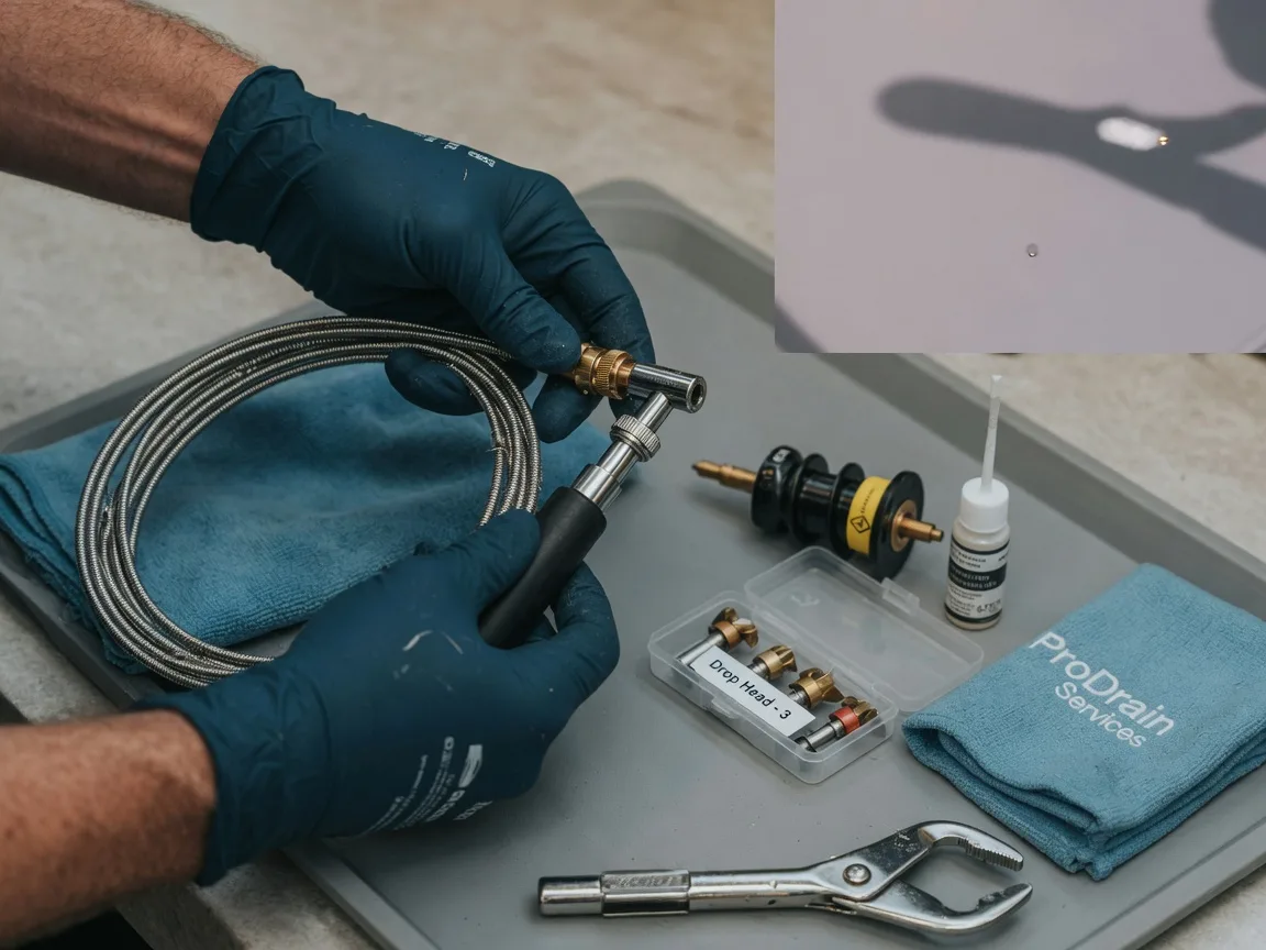Why choose Drain Cleaning in Forsan, TX